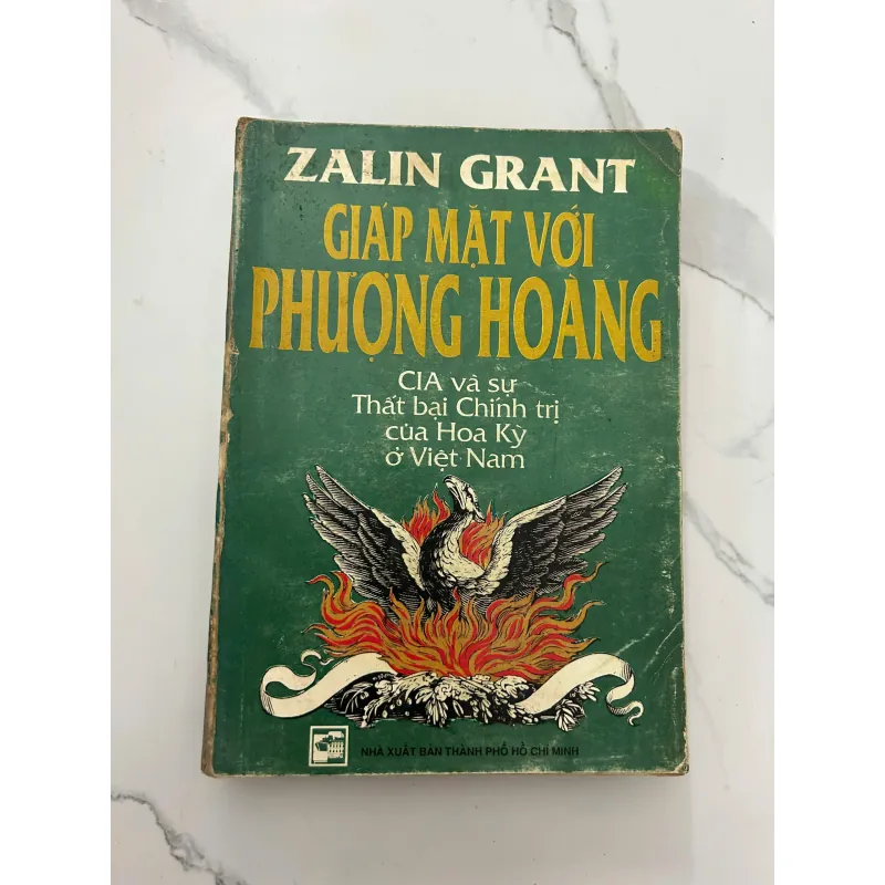 Giáp Mặt Với Phượng Hoàng – Tác giả: Zalin Grant 958166