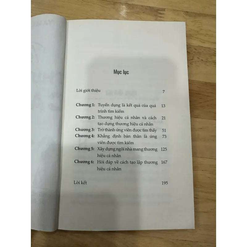 Tạo Dựng Thương Hiệu Cá Nhân 976095