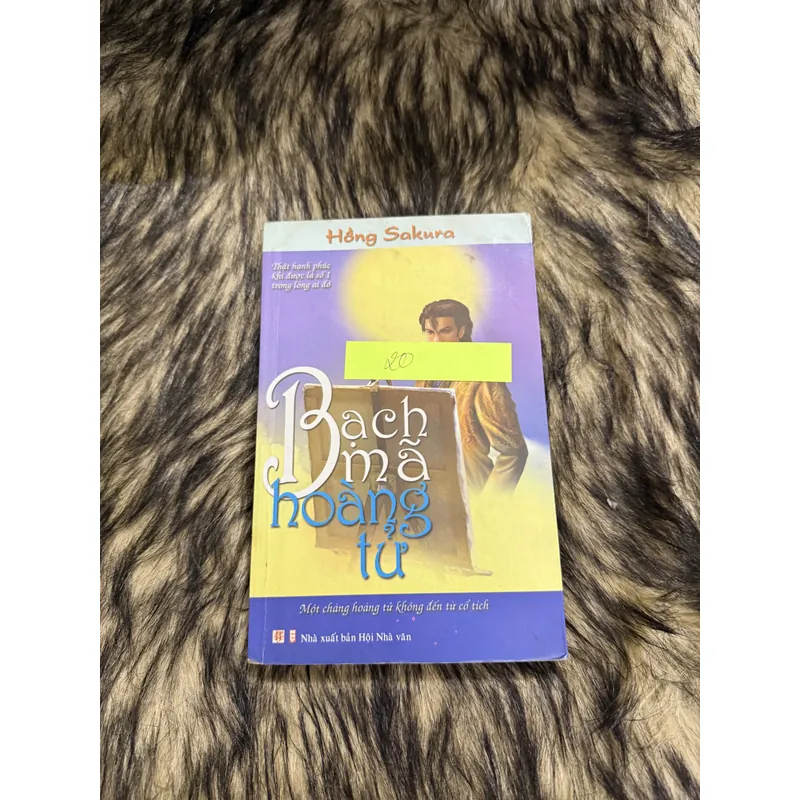 Bạch mã hoàng tử  599781