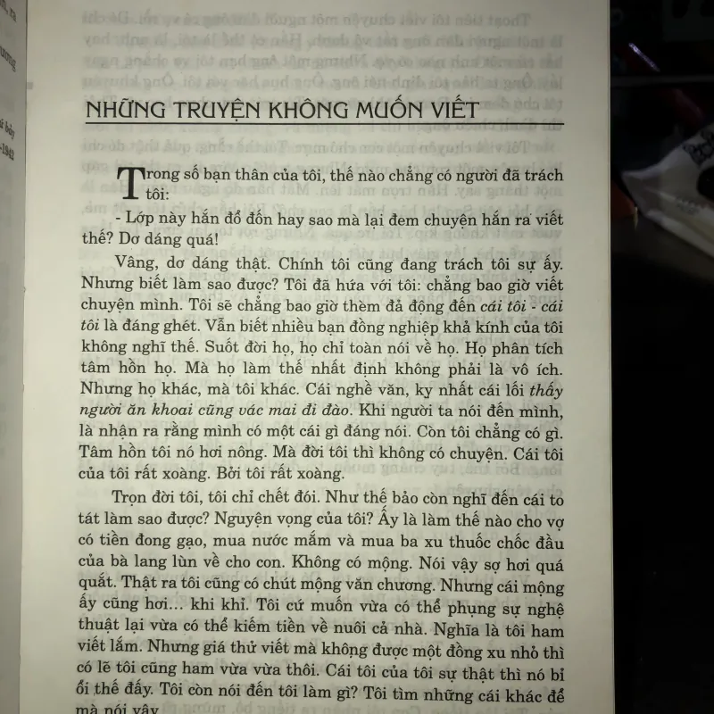 Nam Cao tuyển tập  998397