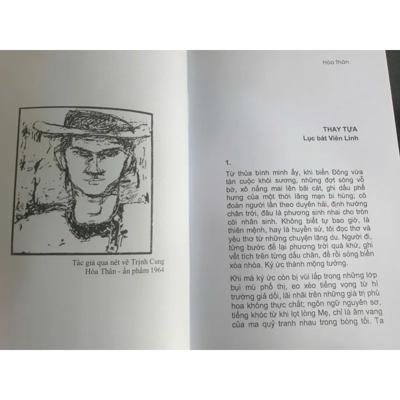 Hóa Thân - Viên Linh 697551