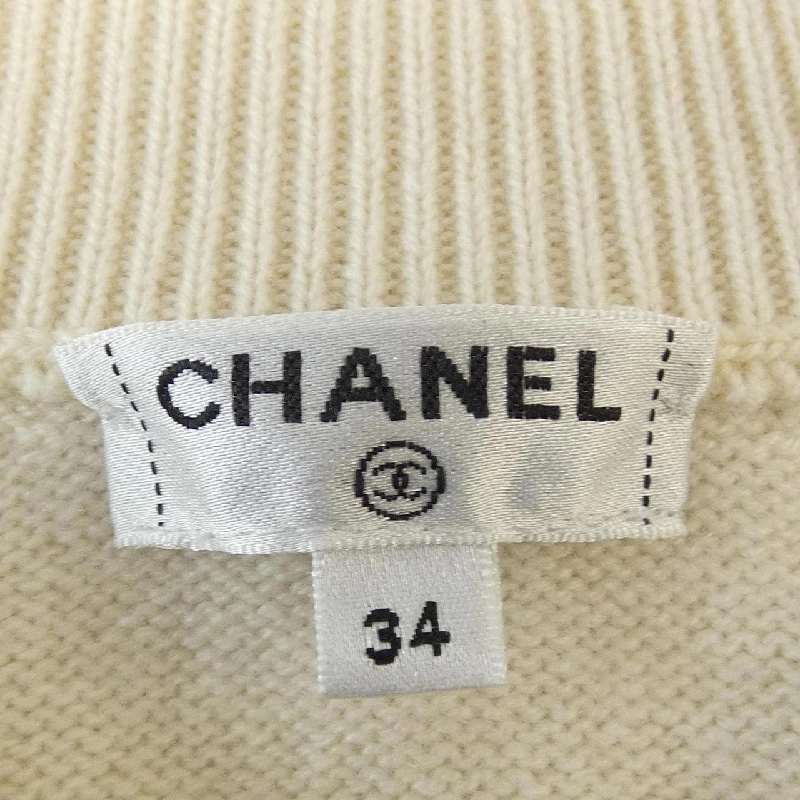Chanel CHANEL P65212K60945 Áo len 627108