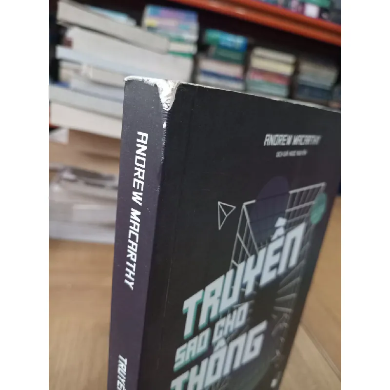 Truyền Sao Cho Thông - Andrew Macarthy 331064