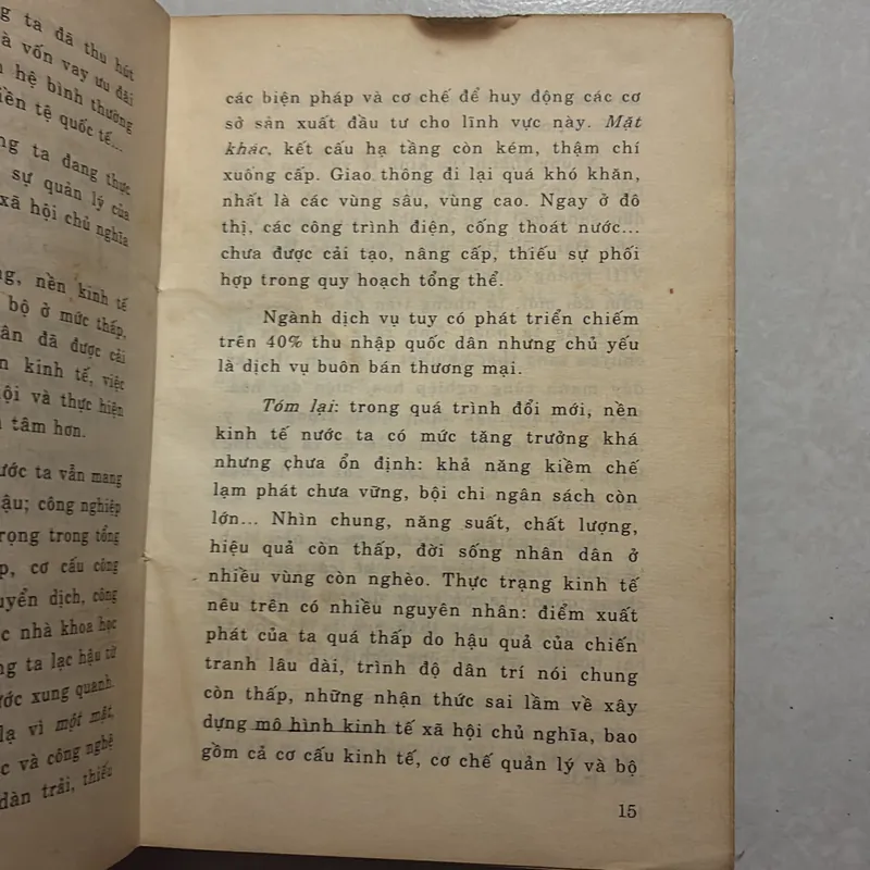 Tác động của nhà nước nhằm chuyển dich cơ cấu kinh tế theo hướng Công nghiệp hoá… 726977