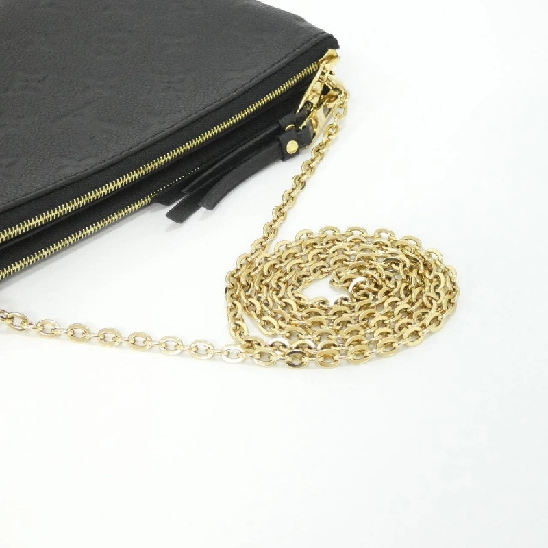 Túi đeo vai Louis Vuitton Monogram Empreinte Pochette Double Zip M68568 - Hàng hiệu Chính hãng 802684