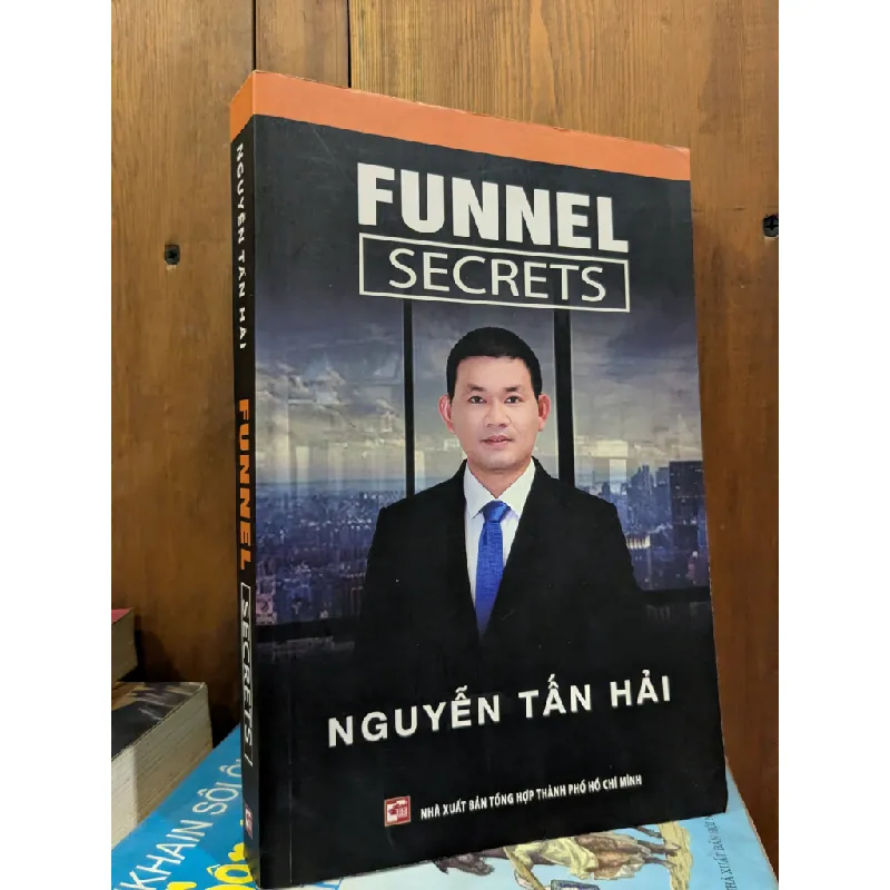 Funnel secrets - Nguyễn Tấn Hải 700356