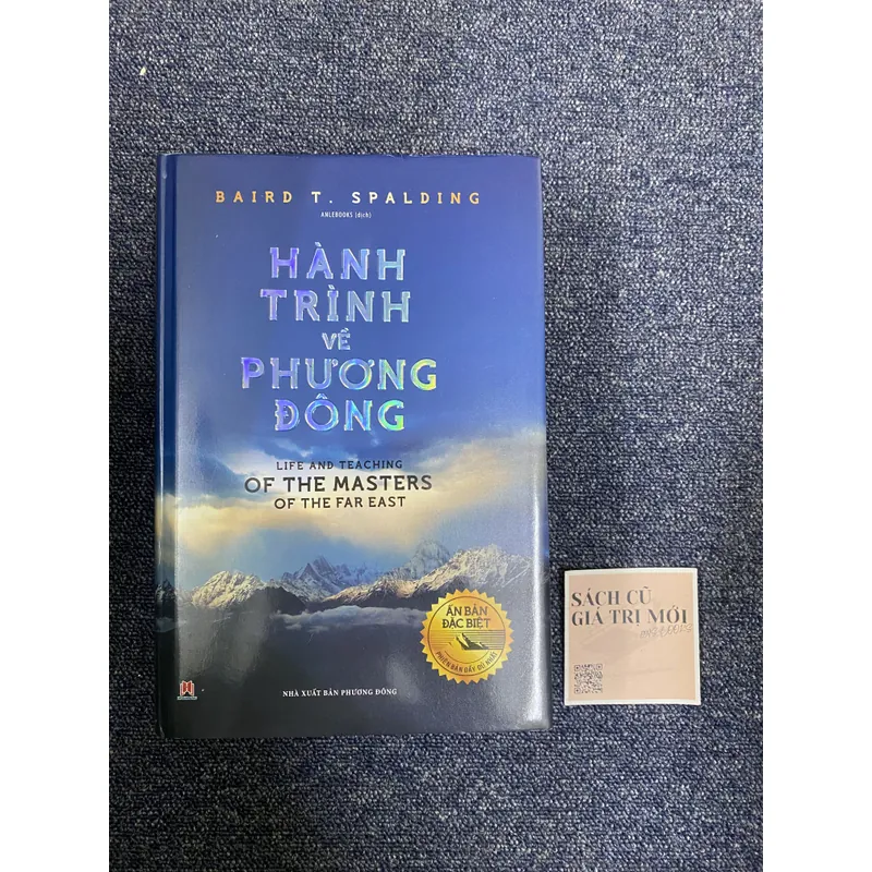 Hành trình về Phương Đông (BC) 605508