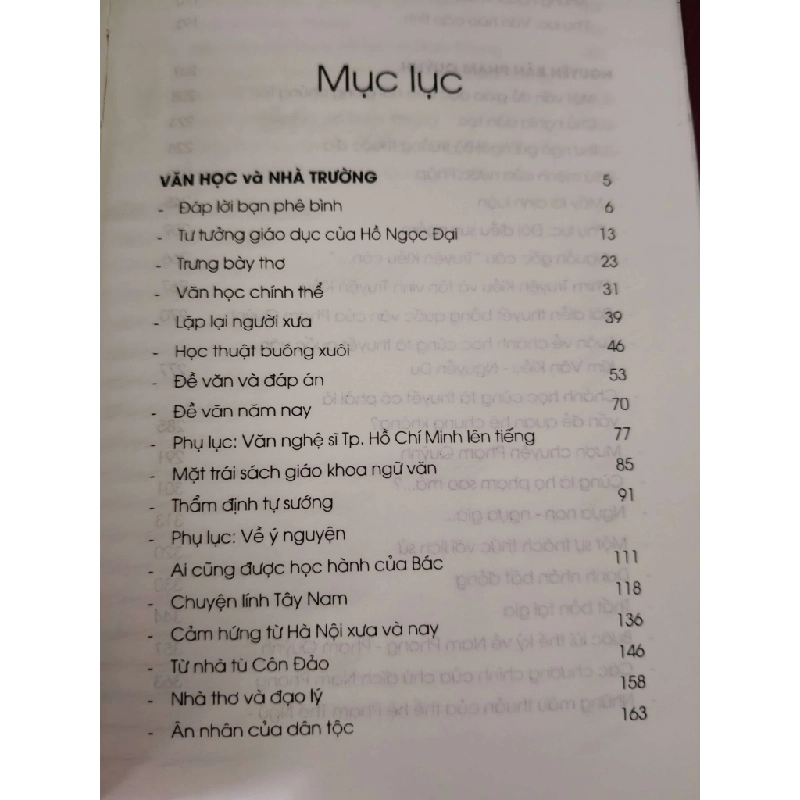 LUẬN CHIẾN VĂN CHƯƠNG 5 - CHU GIANG - 2019 - 487 trang ANTQ2308 VĂN HỌC 542574