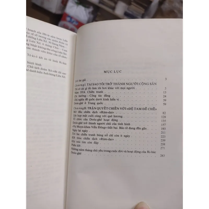 Sách: Ri - hác Doóc - Ghê - TG: Maria Colexnhicova, Mikhail Colexnhicop (A2) 733595