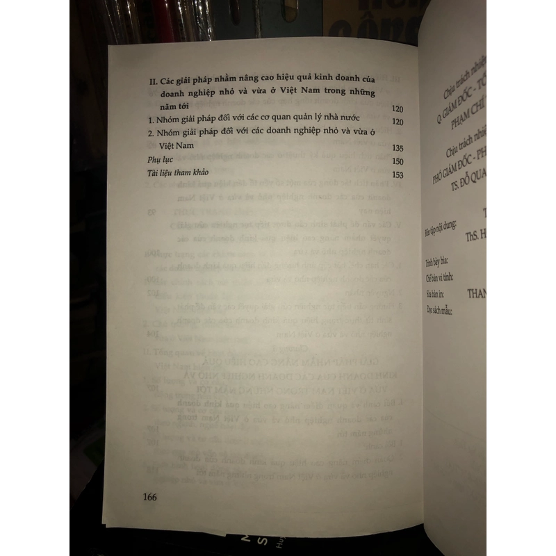 Hiệu quả kinh doanh của các doanh nghiệp nhỏ và vừa ở Việt Nam hiện nay  538711