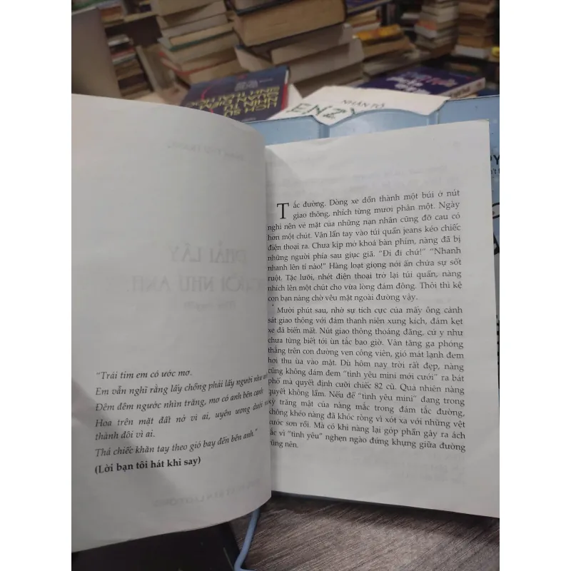 Sách: Phải lấy người như anh - Tác giả: Trần Thu Trang 600243