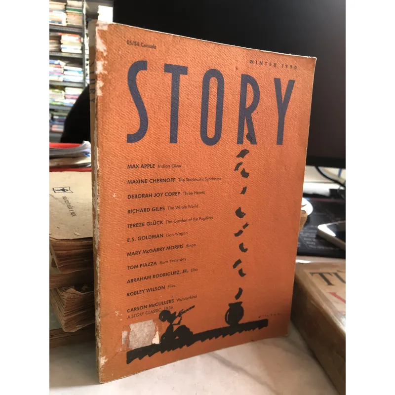 Story - Nhiều tác giả 1006344