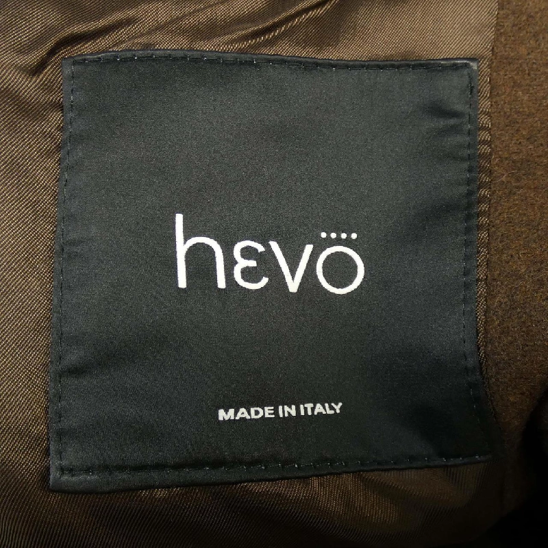 Áo khoác HEVO 3205-BRIN100B - Hàng hiệu Authentic 884986