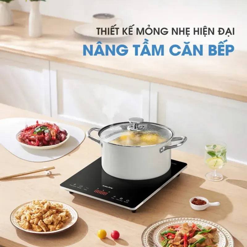NẤU NHANH – KHÔNG ÁM MÙI – GỌN NHẸ CHO MỌI GIAN BẾP 🔥 933466