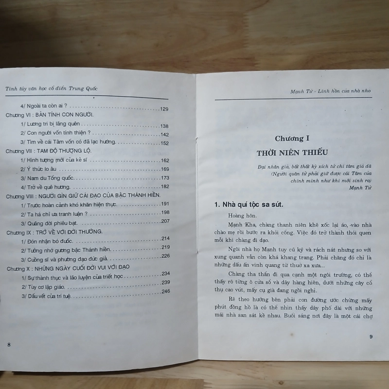 Mạnh Tử - Linh Hồn Của Nhà Nho (Phùng Quý Sơn dịch) 523499
