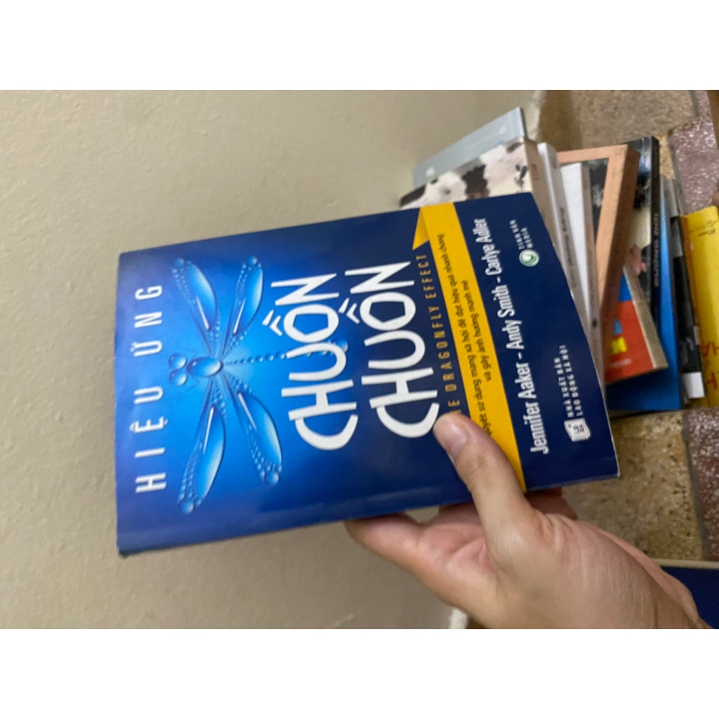 Sách hiệu ứng chuồn chuồn 313850
