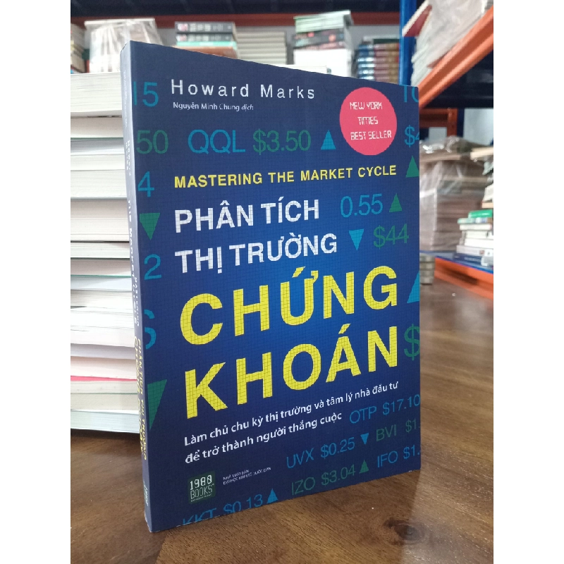 Phân tích thị trường chứng khoán - Howard Marks (Nguyễn Minh Chung dịch) 459610