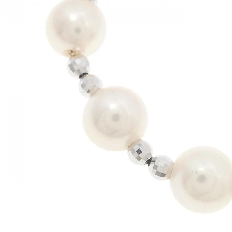 Dây chuyền ngọc trai Akoya PT850 7.5mm - Hàng hiệu Authentic 856316