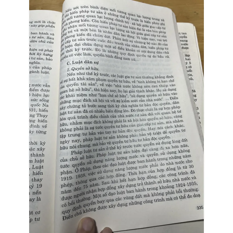 [luật - chính trị] Lịch sử nhà nước và pháp luật thế giới 605457