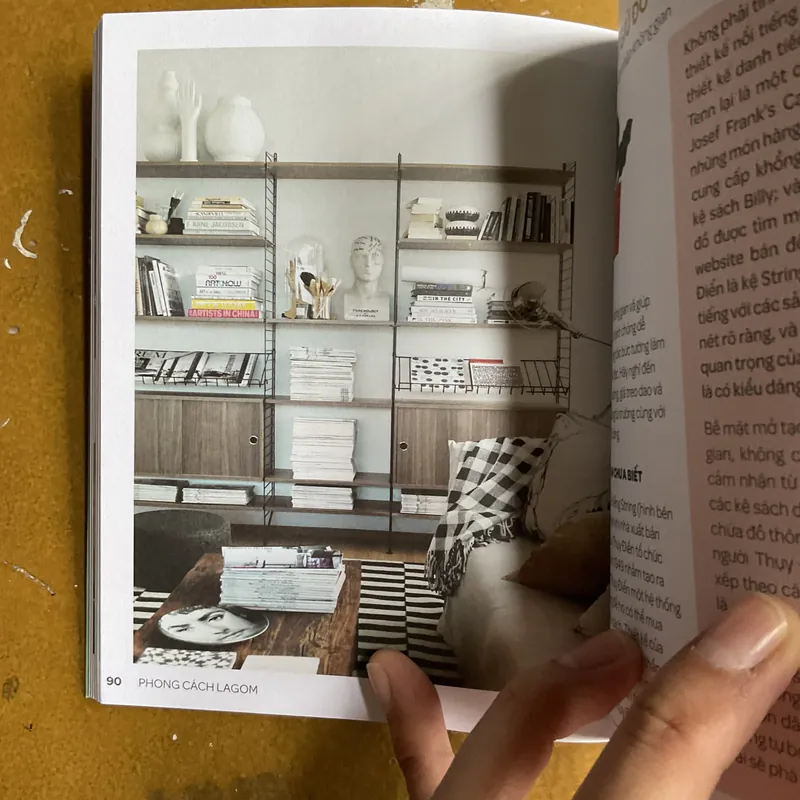 [PHONG CÁCH] Lagom - vừa đủ: Đẳng cấp sống của người Thuỵ Điển 733365