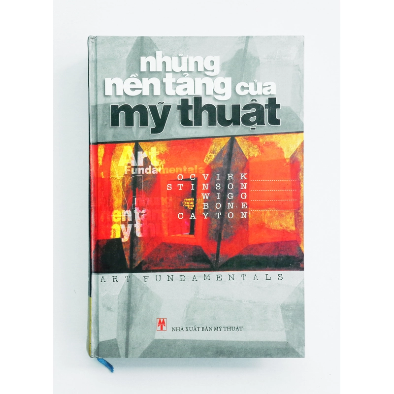 Những nền tảng của Mỹ thuật 57311