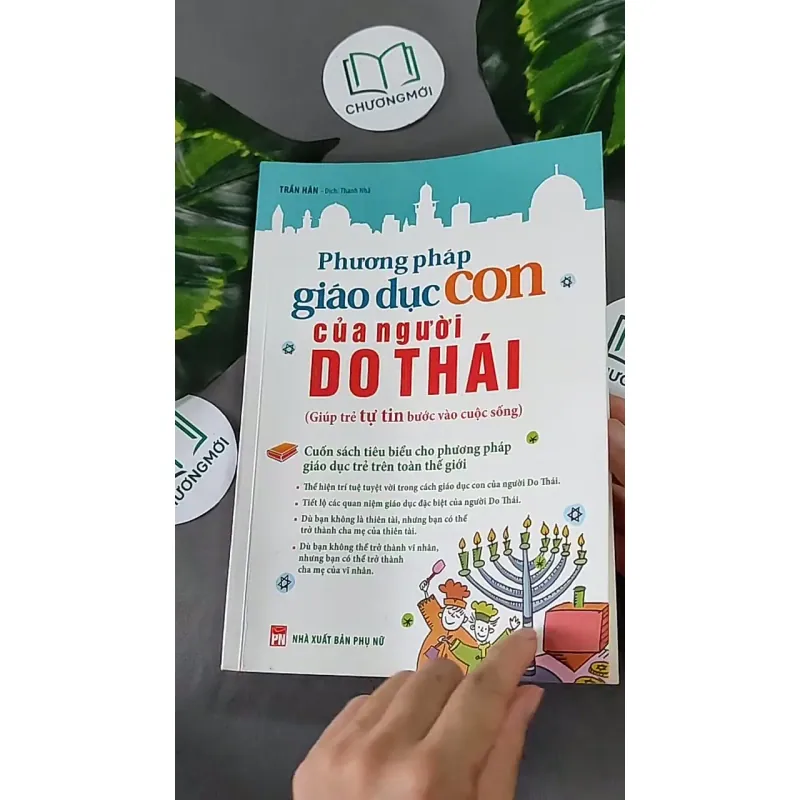 Phương Pháp Giáo Dục Con Của Người Do Thái - Trần Hân 604643