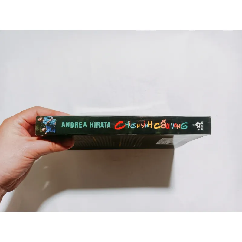 Chiến Binh Cầu Vồng - Andrea Hirata 929826