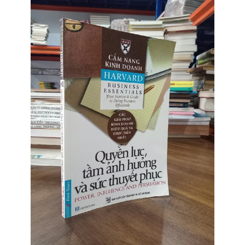 Cẩm nang kinh doanh Harvard [Kho BT] 466713