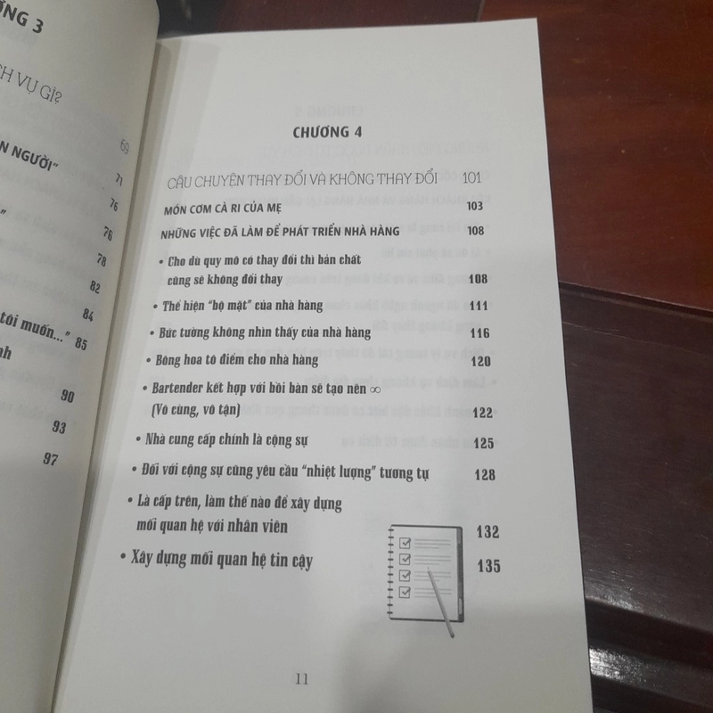 NHÀ HÀNG không bao giờ nói KHÔNG - Tạo dựng dịch vụ chạm trái tim khách hàng 303019