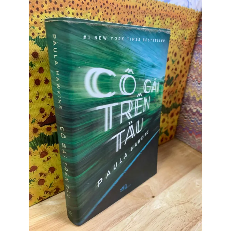 Cô Gái Trên Tàu - Paula Hawkins 927296