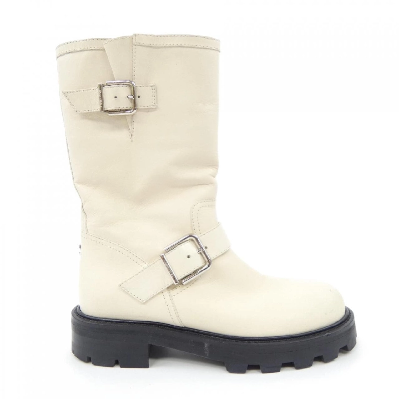 【Mã giảm giá】Giày bốt JIMMY CHOO 657691