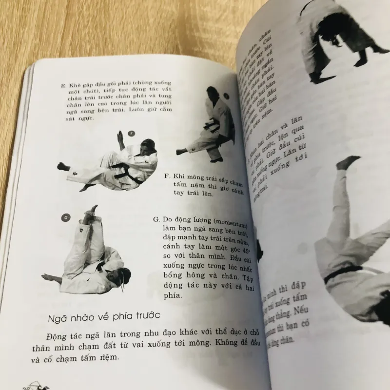 HƯỚNG DẪN TẬP LUYỆN JUDO 1043817
