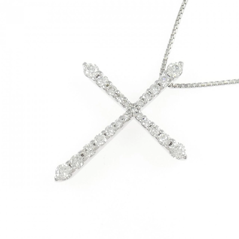 K18WG Nhẫn Đính Hôn Kim Cương 1.02CT - Hàng hiệu Chính Hãng 847363