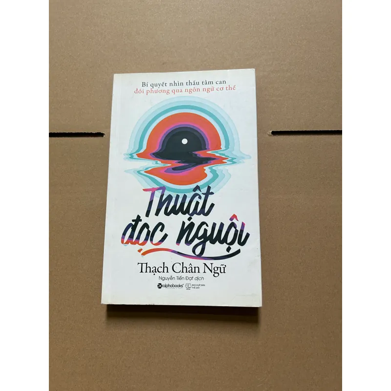 Thuật đọc nguội - Thạch Chân Ngữ 731870