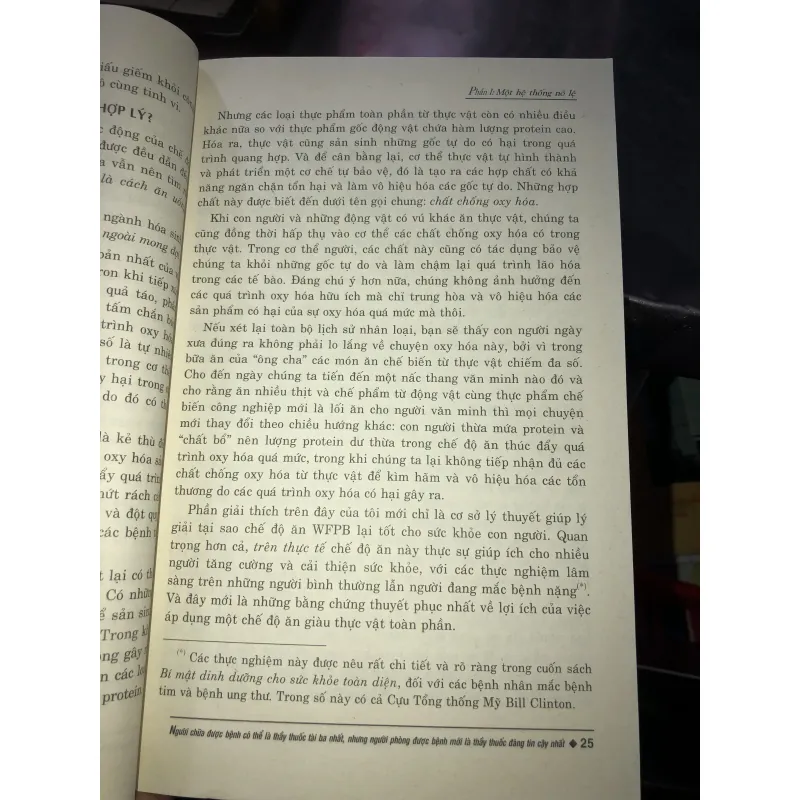 Toàn cảnh dinh dưỡng thức tỉnh và hành động - T.Colin Campbell, Howard Jacobson 1010080