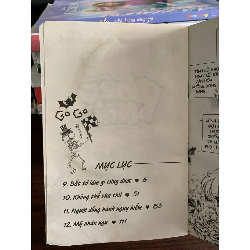 Phép màu (tập 3) – Lee Hee-Jung 575921