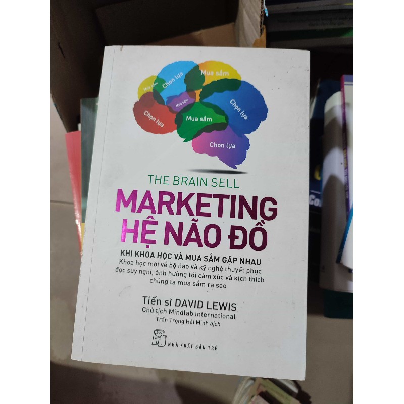 Marketing hệ não đồ 43125