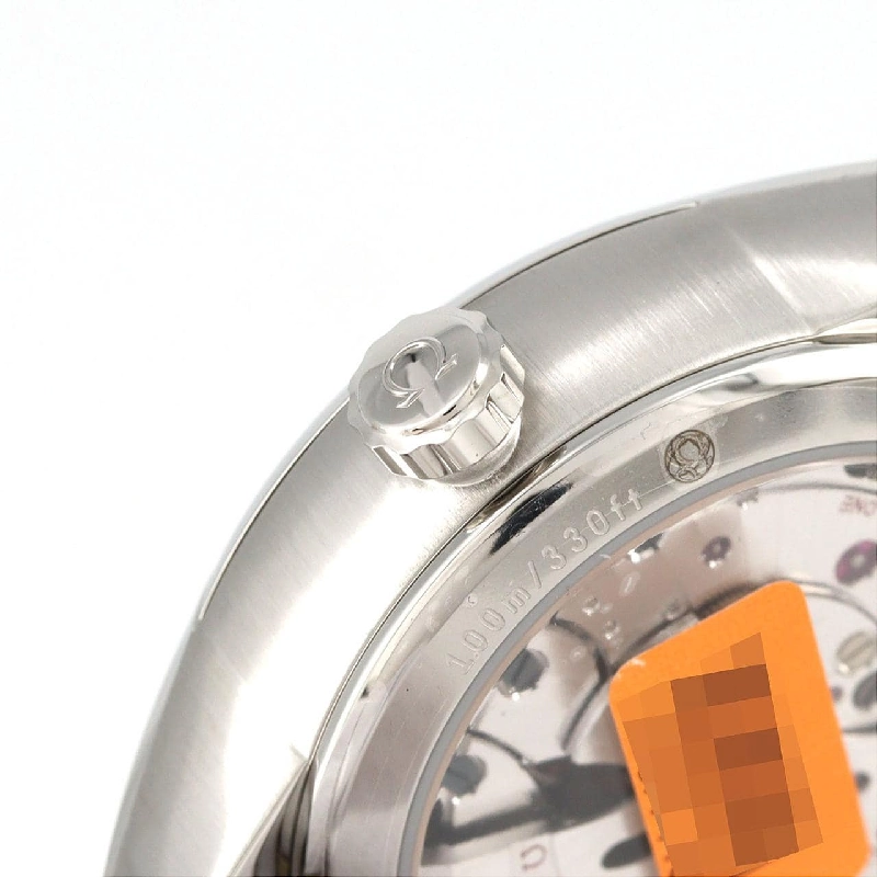 Đồng hồ Omega De Ville Hour Vision Lịch hàng năm 433.13.41.22.10.001 SS tự động - Hàng hiệu chính hãng 881534