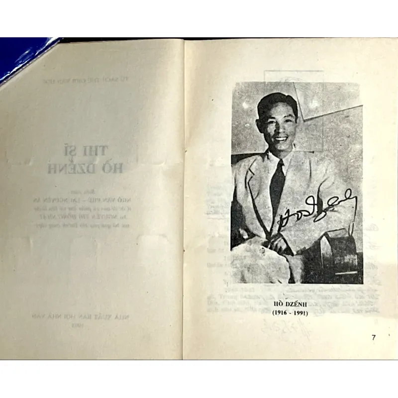 HỒ DZẾNH THI SĨ - Nhiều tác giả 1023192