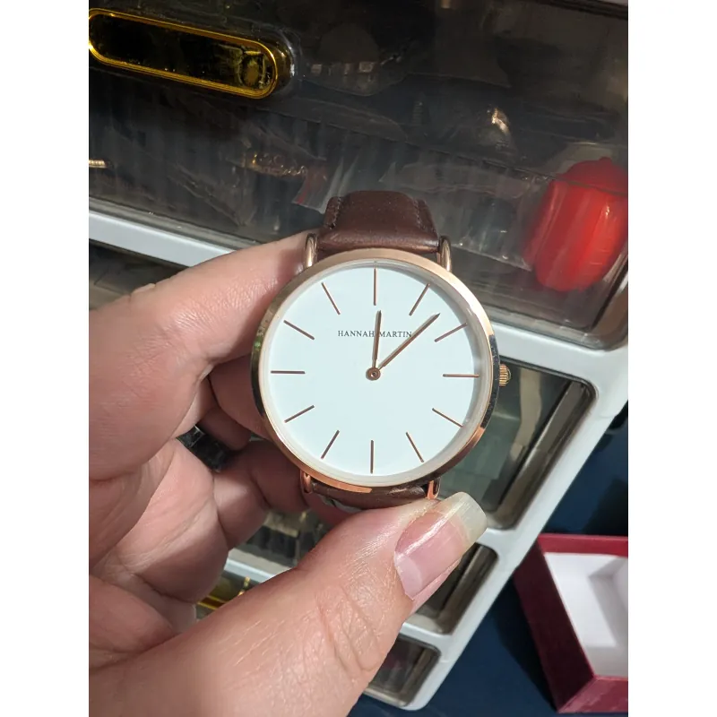 ĐỒNG HỒ NAM HANNAH MARTIN 989746