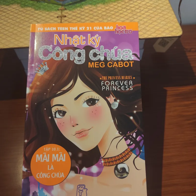Nhật ký công chúa Meg Cabot 562075