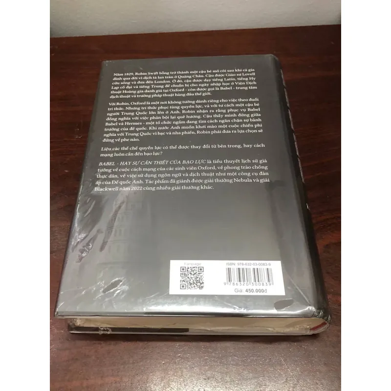 Babel s200 (Bìa cứng) 974911