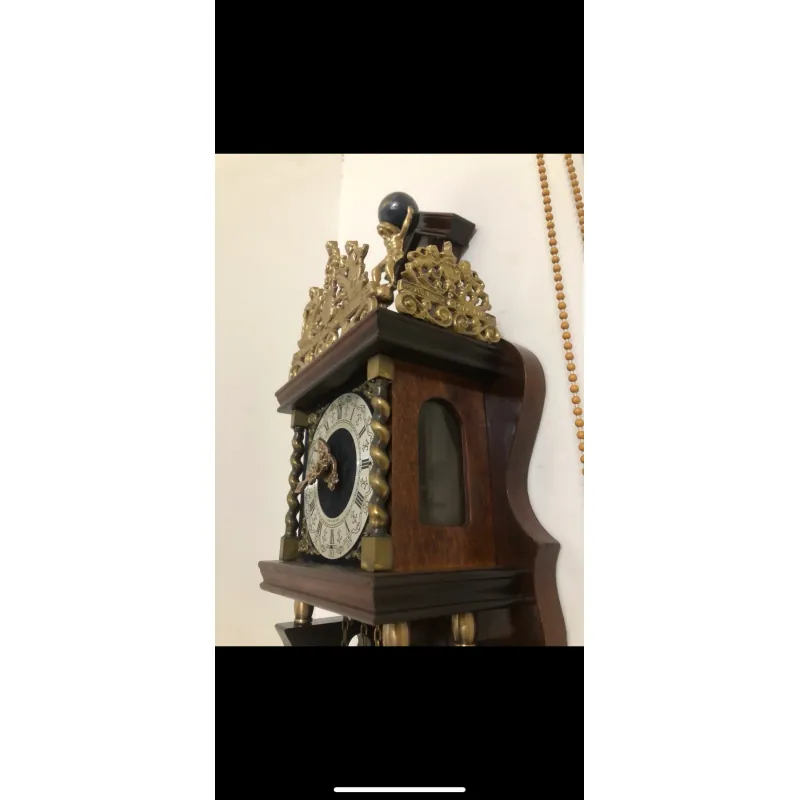 Đồng hồ tạ Lê Đức và thùng chuông  927342