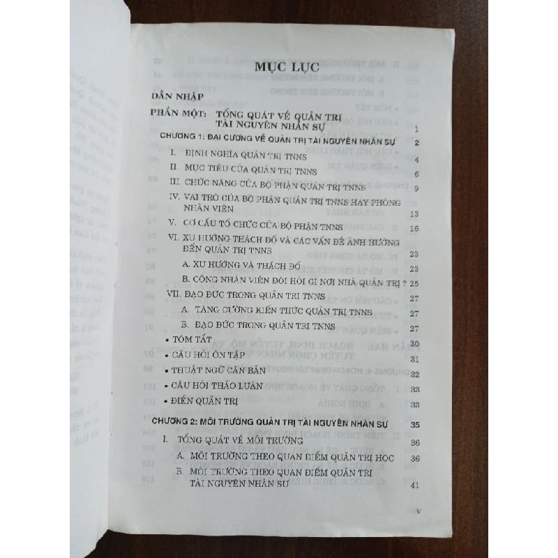 Quản trị nhân sự<br>Nguyễn Hữu Thân 539493