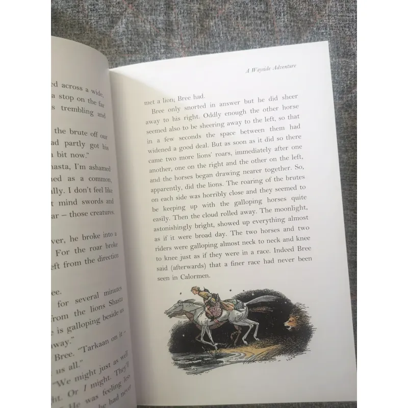 THE CHRONICLES OF NARNIA 994057