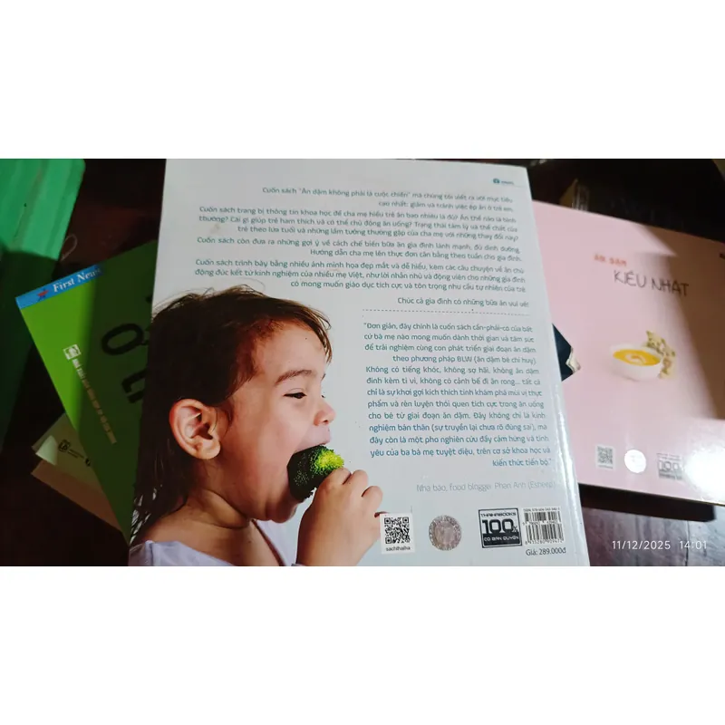 Ăn Dặm Không Phải Cuộc Chiến 695059