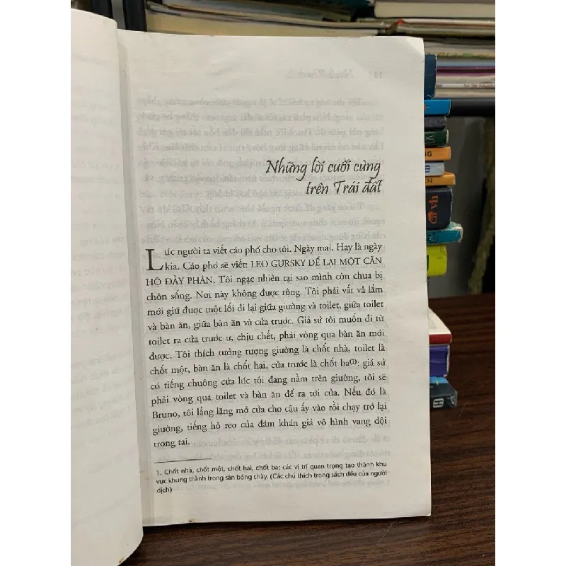 Lịch sử tình yêu — Nicole Krauss 576705
