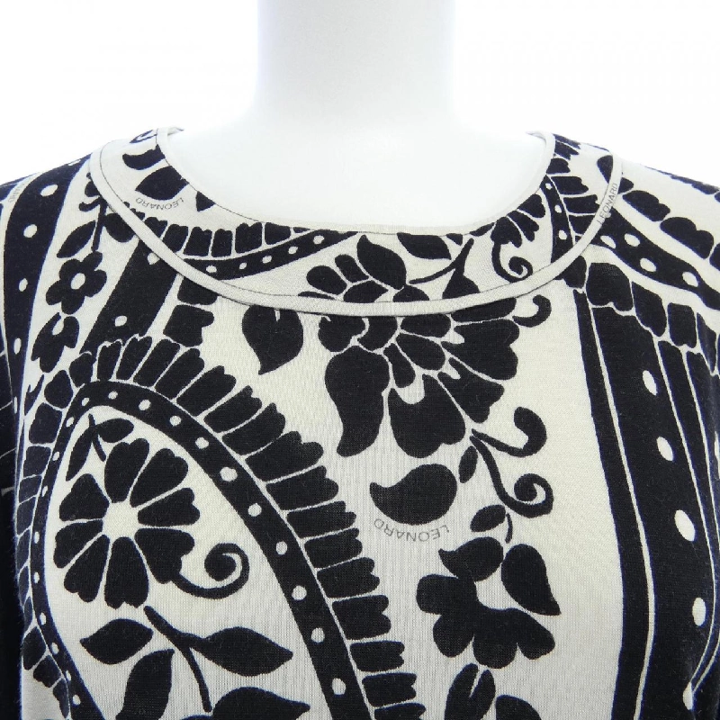 Thời trang Léonard LEONARD FASHION 0347602 Áo 629256