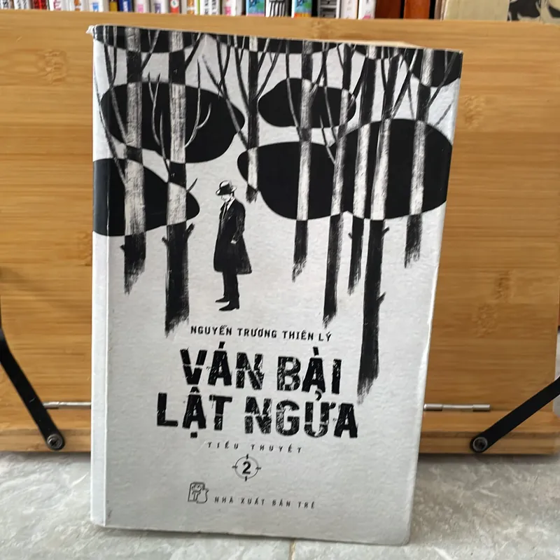 Ván bài Lật Ngửa tập 2  726514