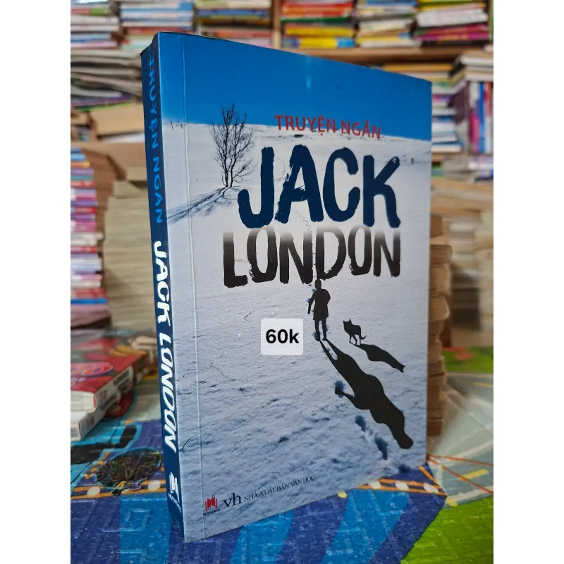 Truyện Ngắn Jack London 1006050